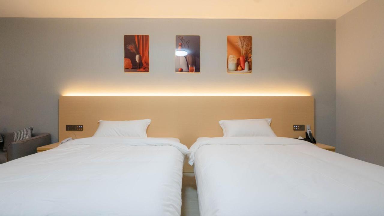 Li Hao Tai Hotel Kanton Zewnętrze zdjęcie