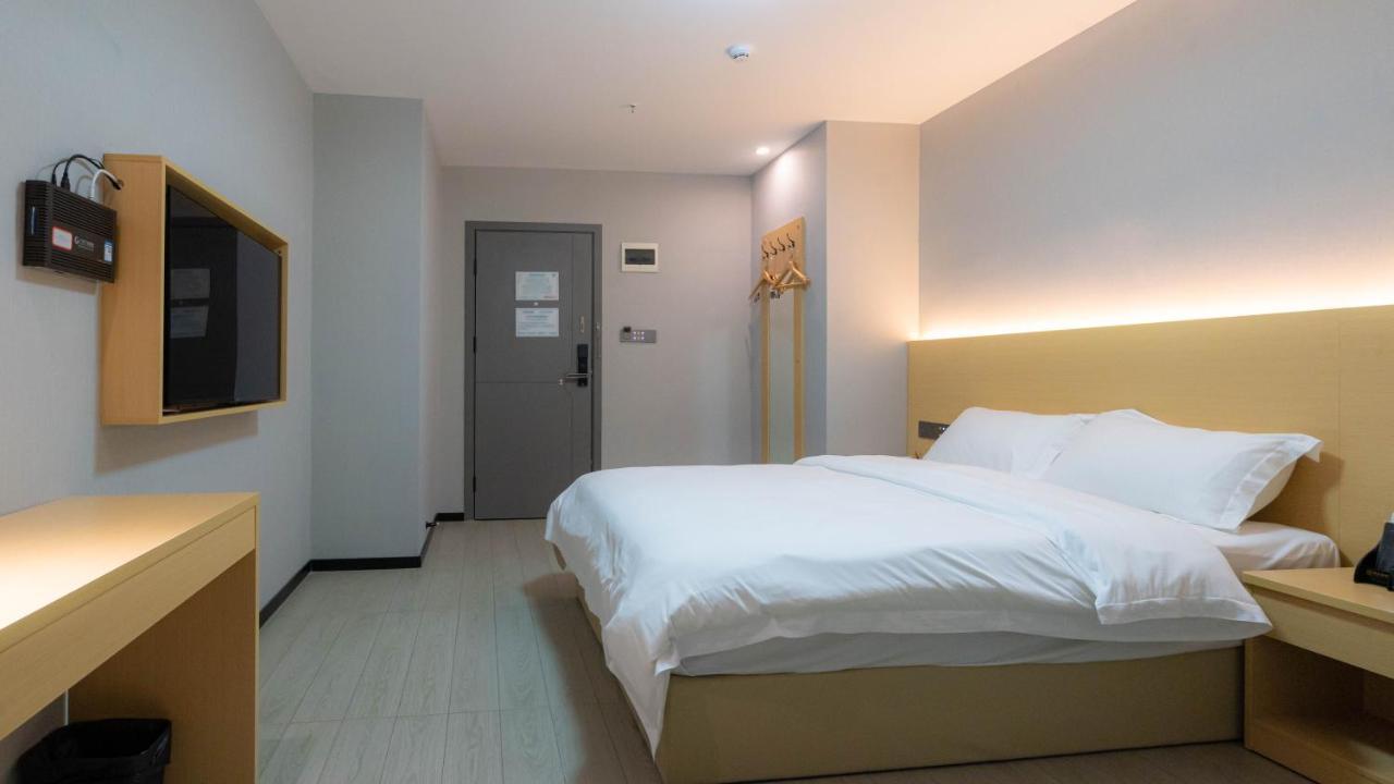 Li Hao Tai Hotel Kanton Zewnętrze zdjęcie