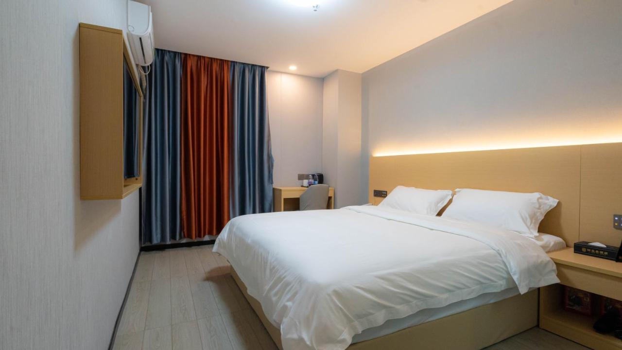 Li Hao Tai Hotel Kanton Zewnętrze zdjęcie