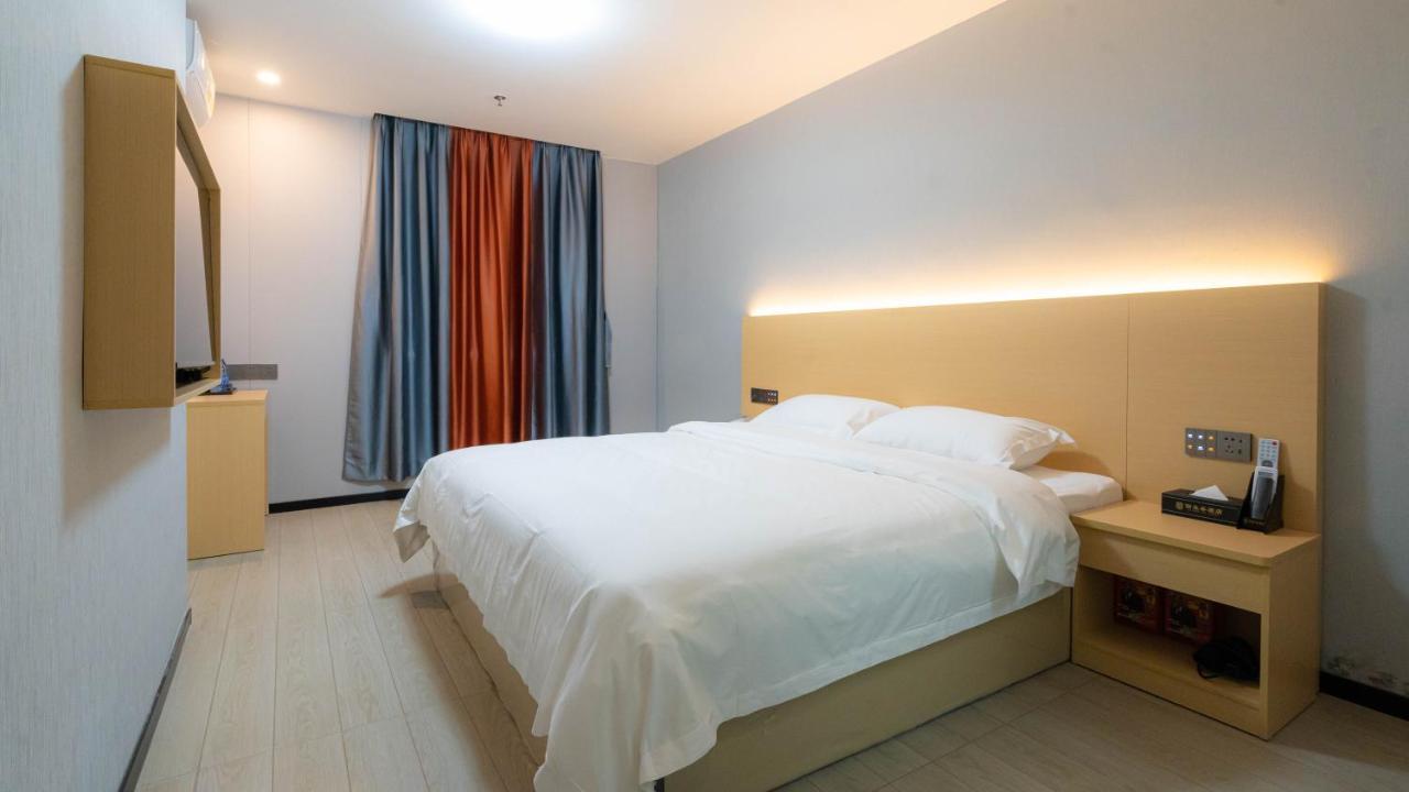 Li Hao Tai Hotel Kanton Zewnętrze zdjęcie